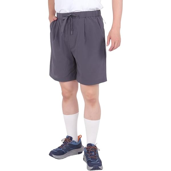 Snow Peak スノーピーク DWR Comfort Shorts ショーツ Snow Peak（スノーピーク）の「DWRコンフォートショーツ(ユニ